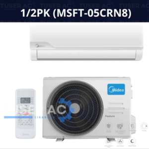 AC Midea 1/2PK MSFT-05CRN8
